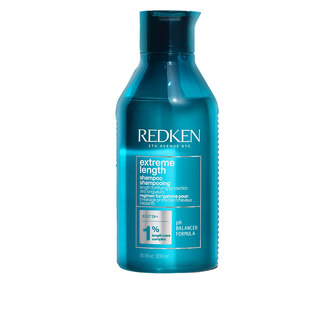 Extreme Length Shampoo With Biotin