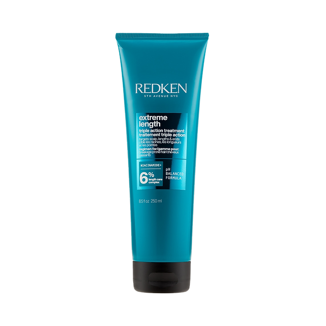 Extreme length Triple Action Treatment