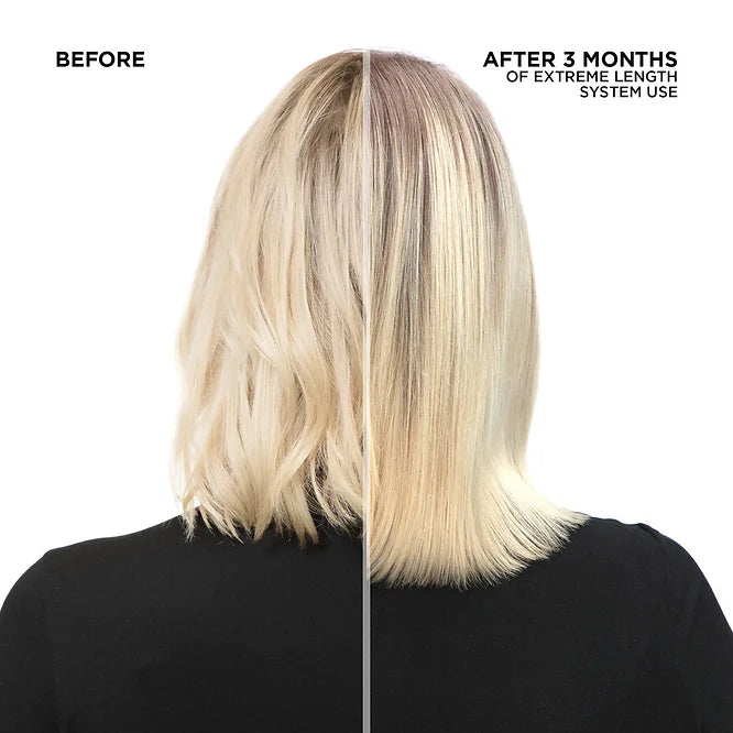 Extreme length Triple Action Treatment