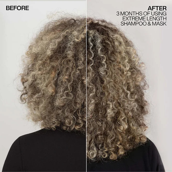 Extreme Length Shampoo With Biotin