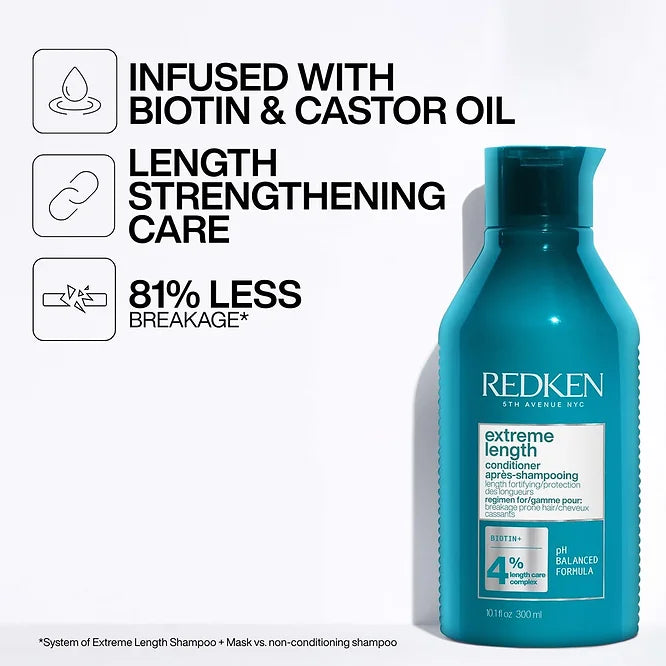 Extreme Length Conditioner with Biotin