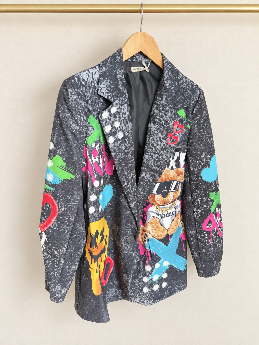 Teddy Blazer