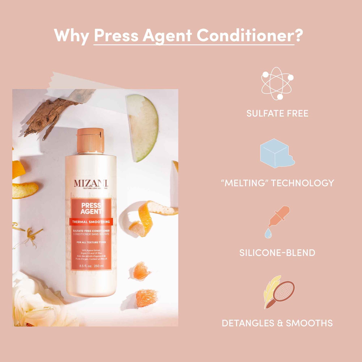 Press Agent Conditioner