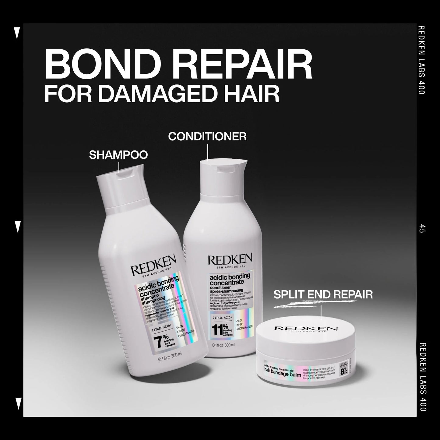 ACIDIC BONDING CONCENTRATE HAIR BANDAGE BALM