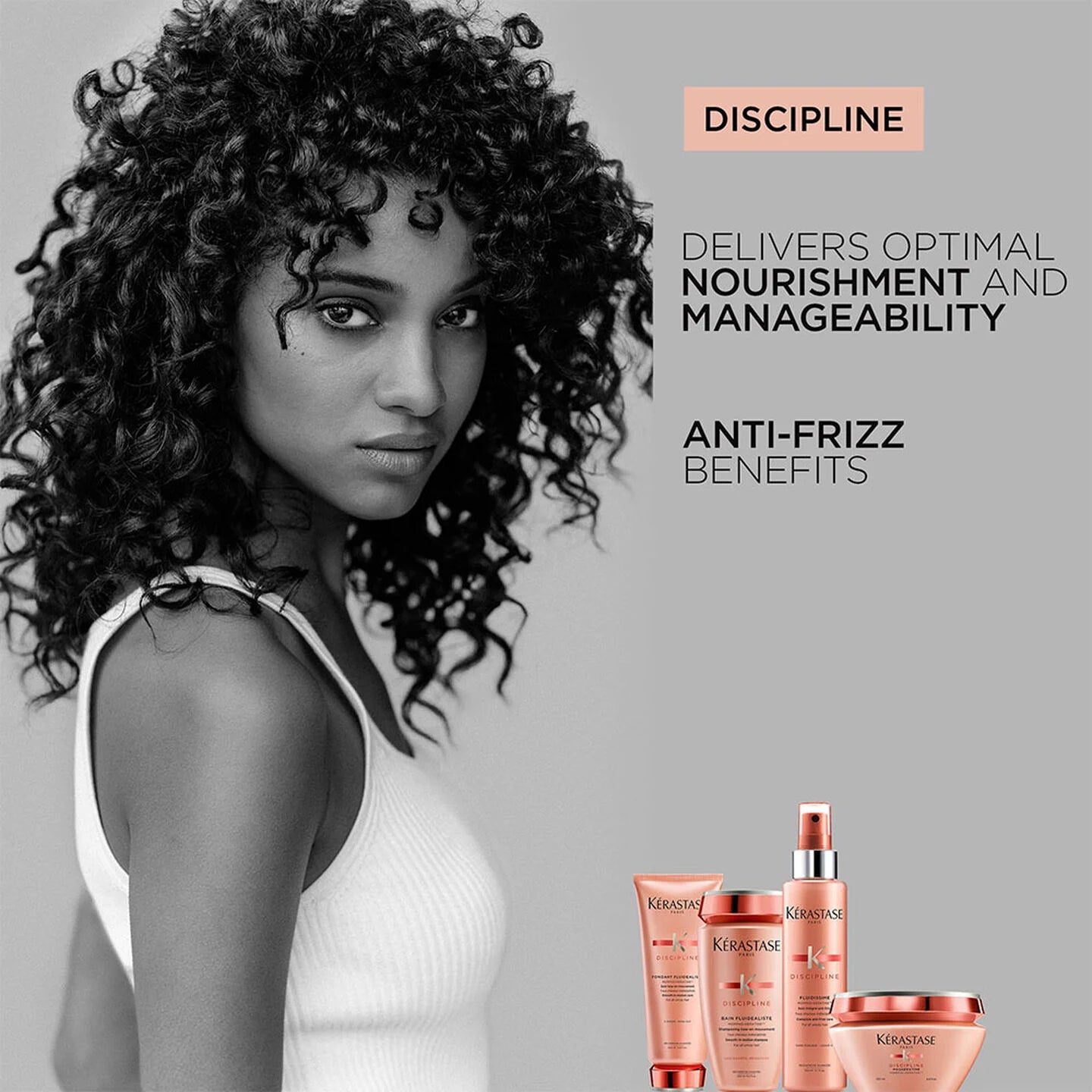 BAIN FLUIDEALISTE SHAMPOO