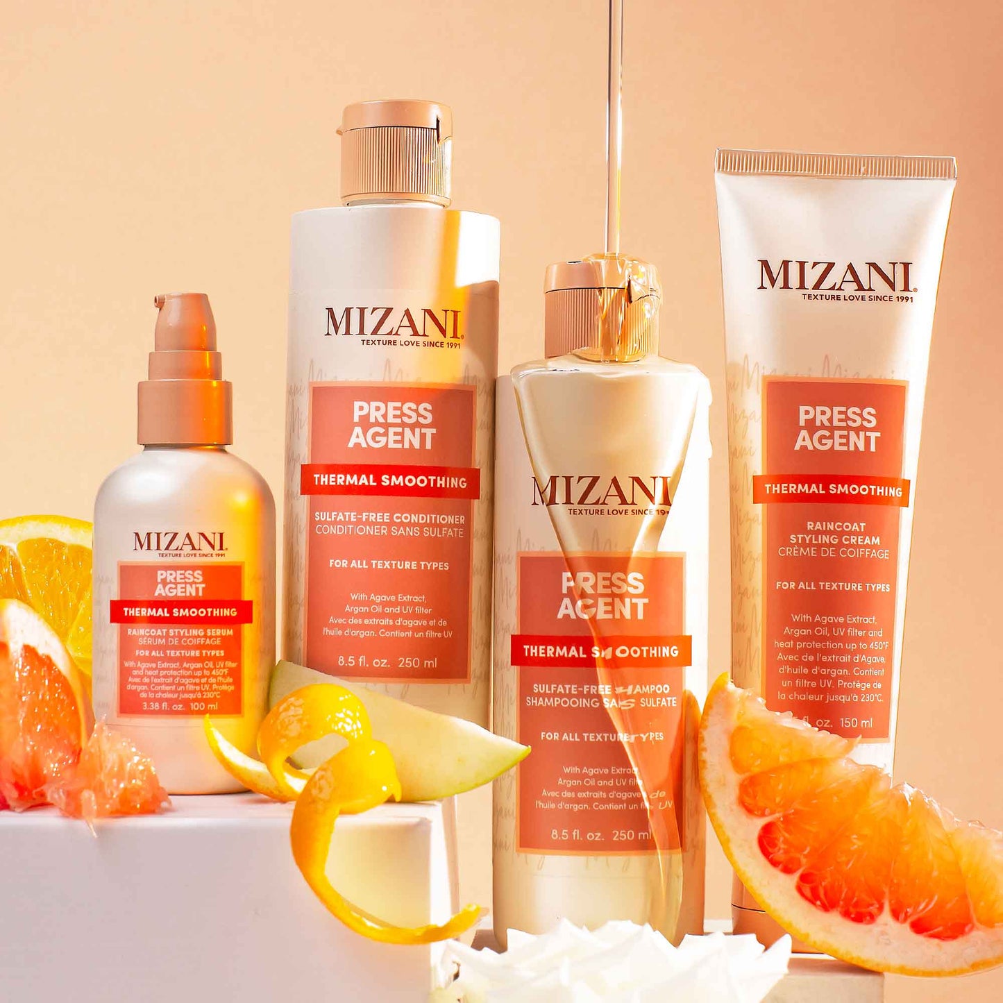 Press Agent Conditioner