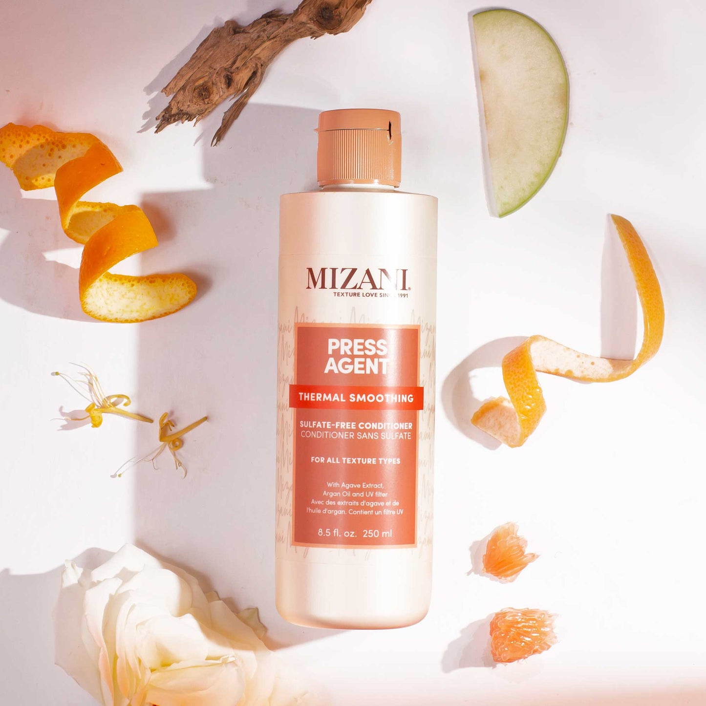 Press Agent Shampoo