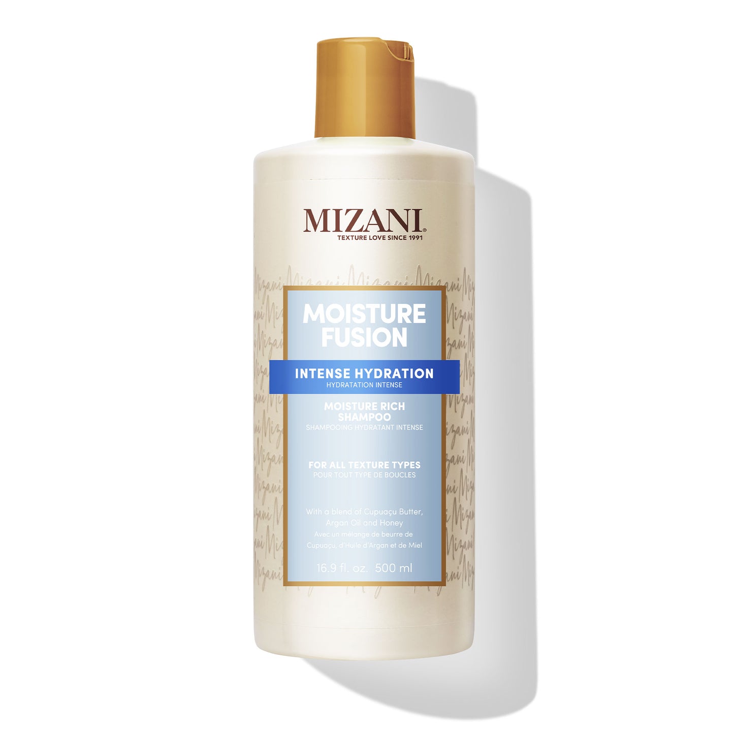 Moisture Fusion Moisture Rich Shampoo