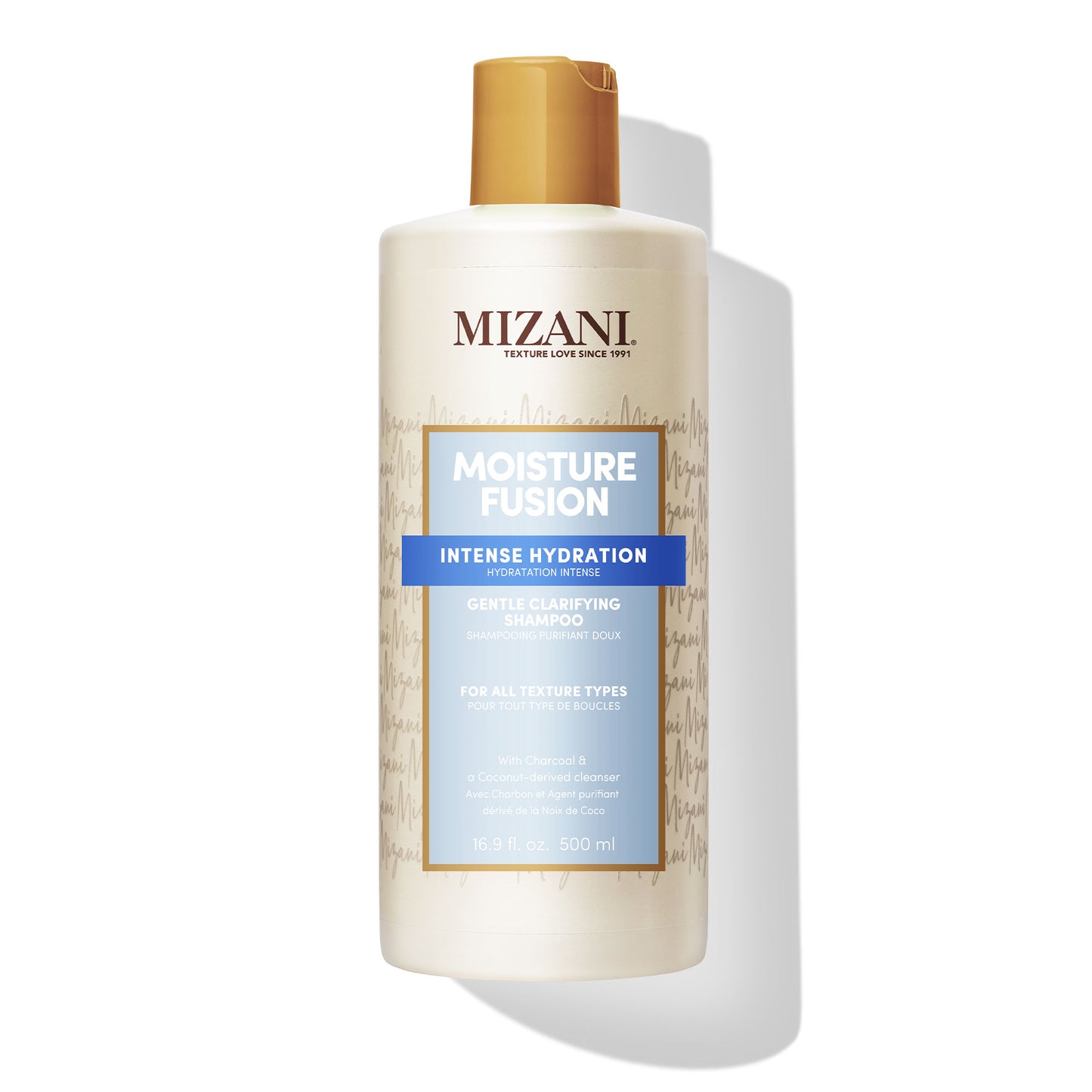 Moisture Fusion Gentle Claryfing Shampoo
