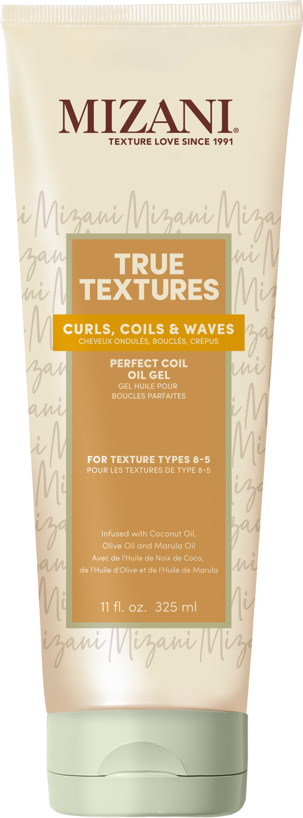 Mizani True Textures Perfect Coil Oil Gel