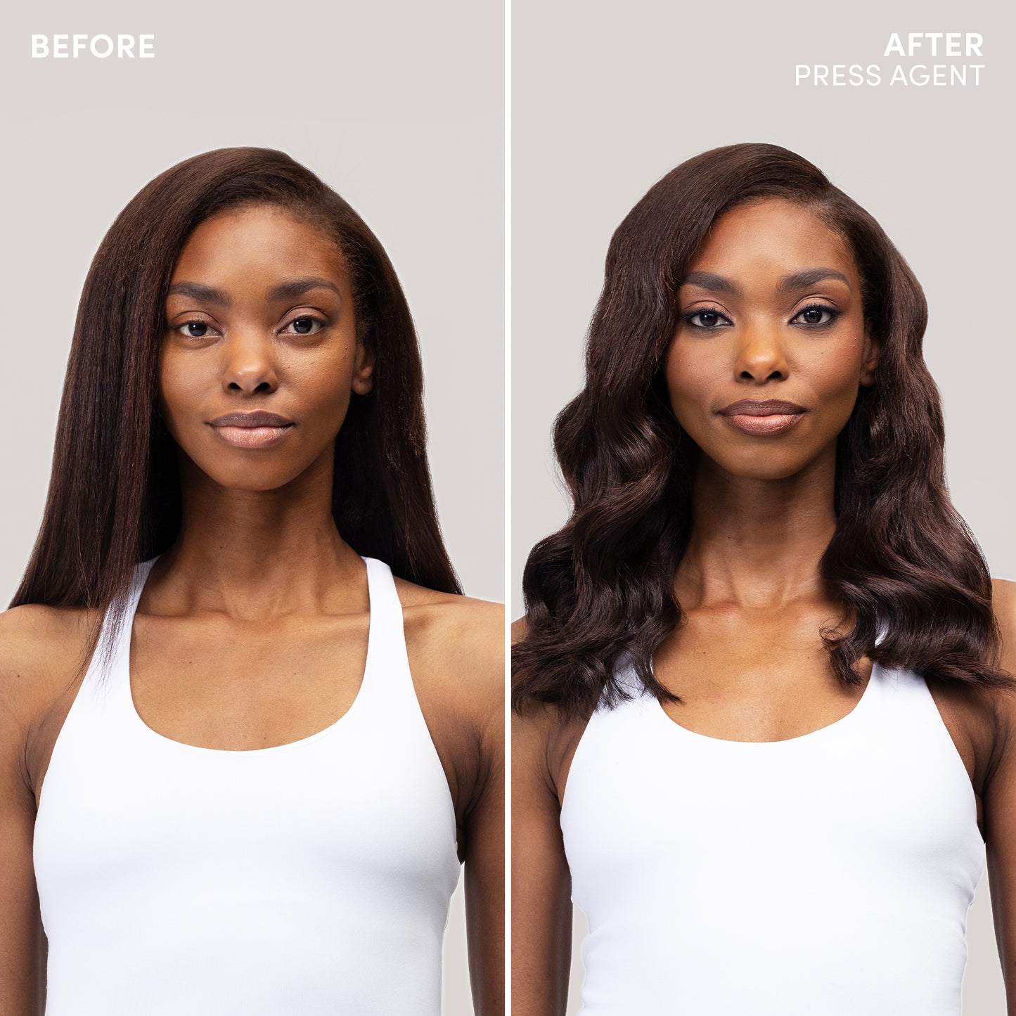 Press Agent Conditioner