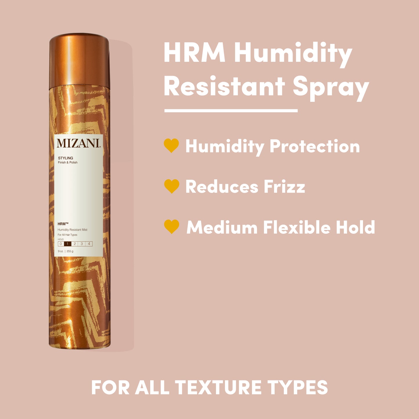 HRM Humidity Resistant Spray