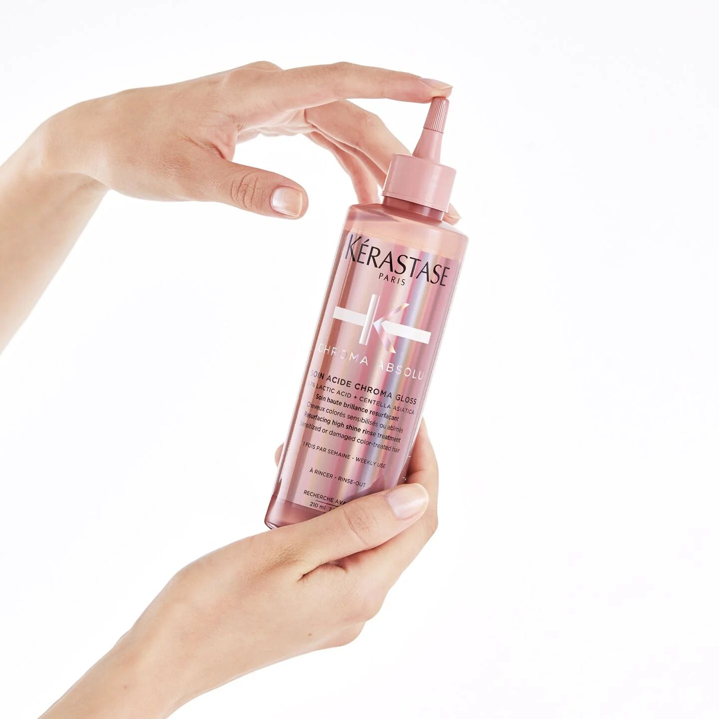 SOIN ACIDE CHROMA GLOSS HAIR GLOSS