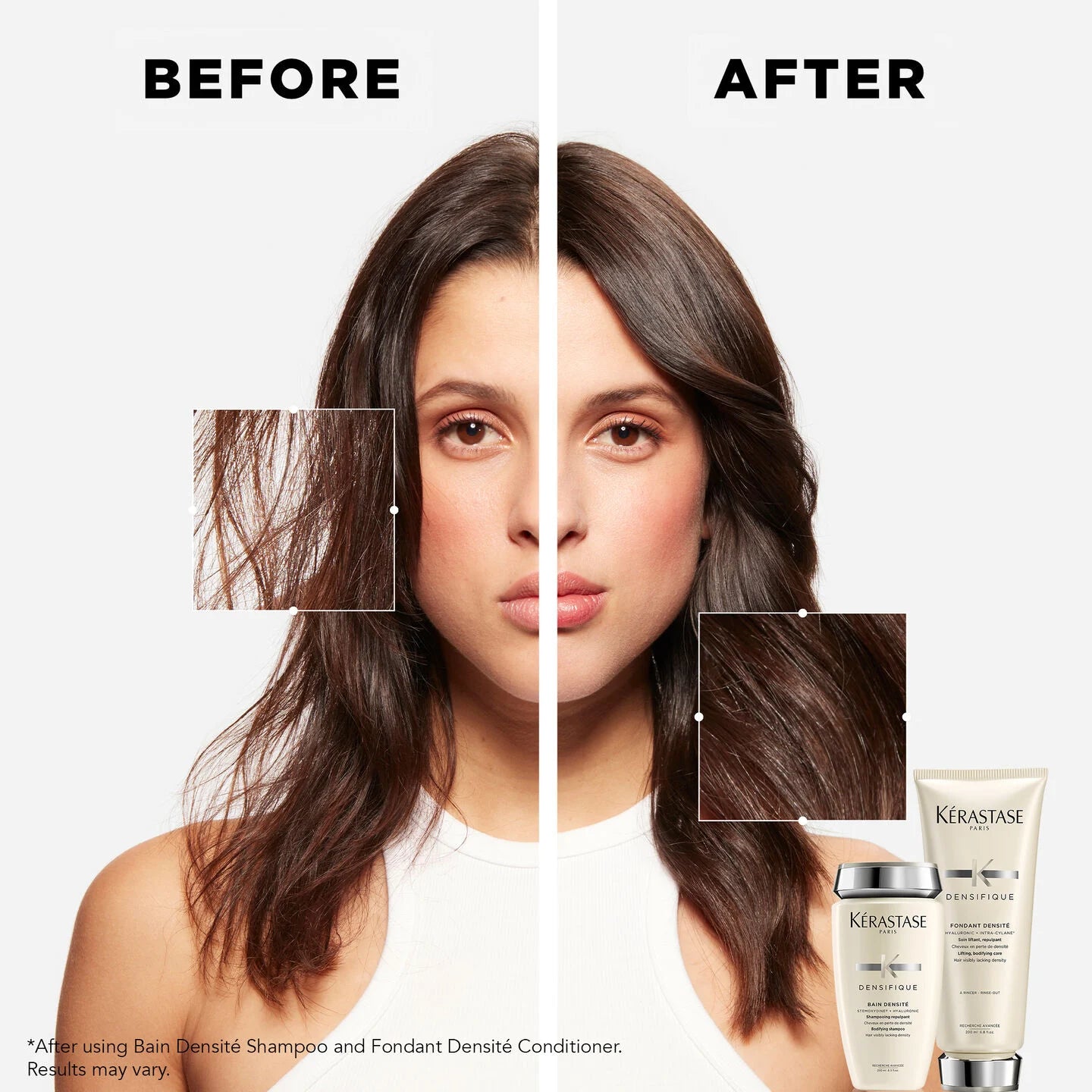 BAIN DENSITE SHAMPOO