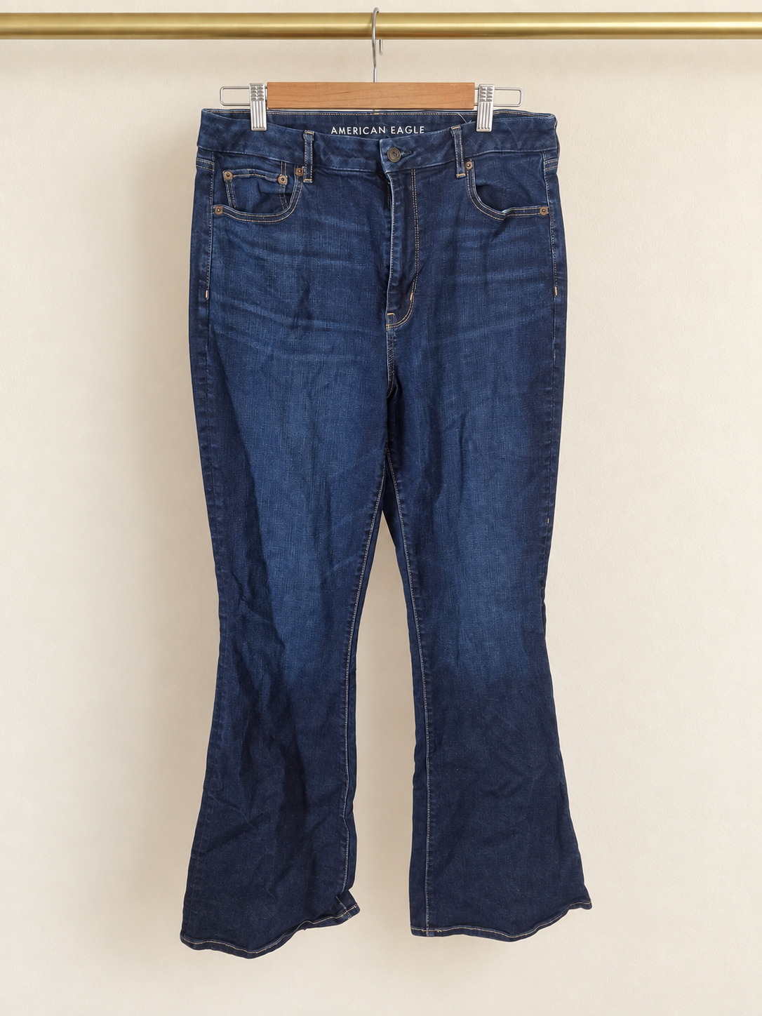 Mahón Flare (American Eagle)