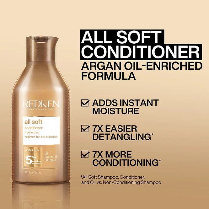 All Soft Conditioner