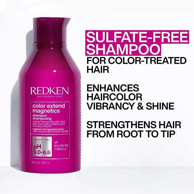 Color extend magnetics Sulfate-Free Shampoo