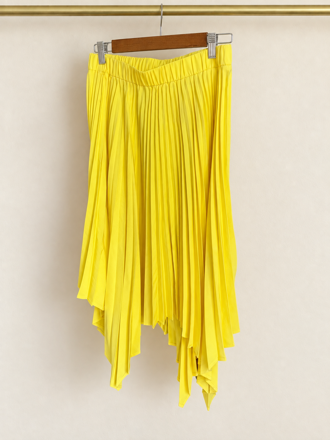 Yellow Skirt