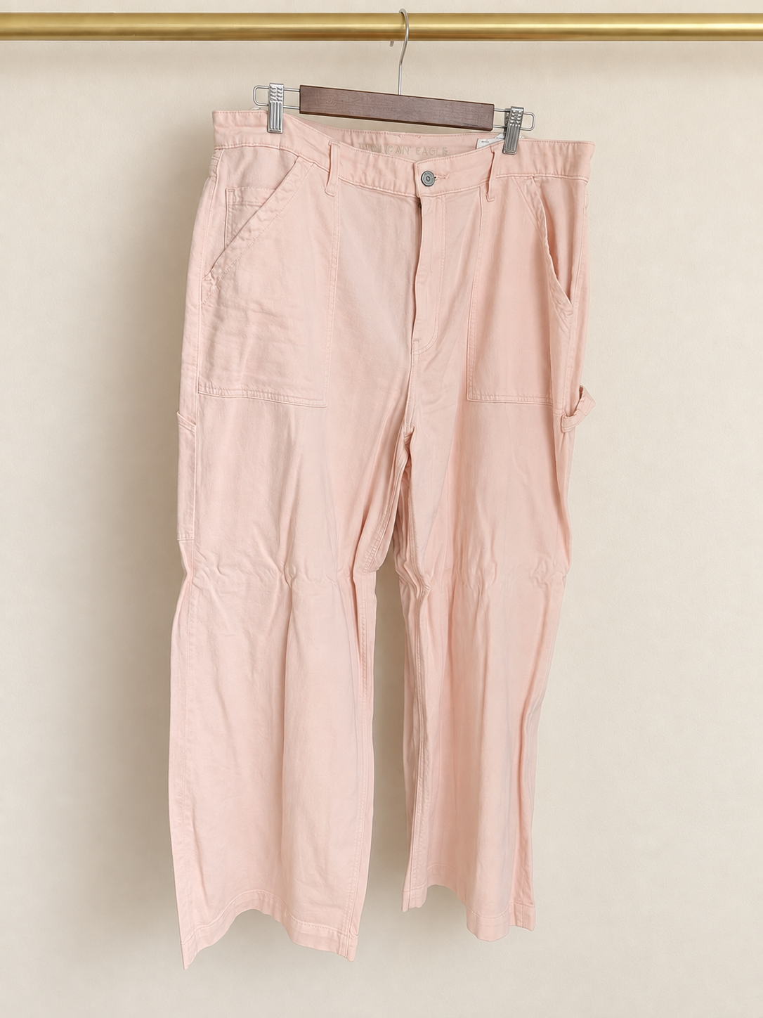 Coral Cargo Pant (American Eagle)