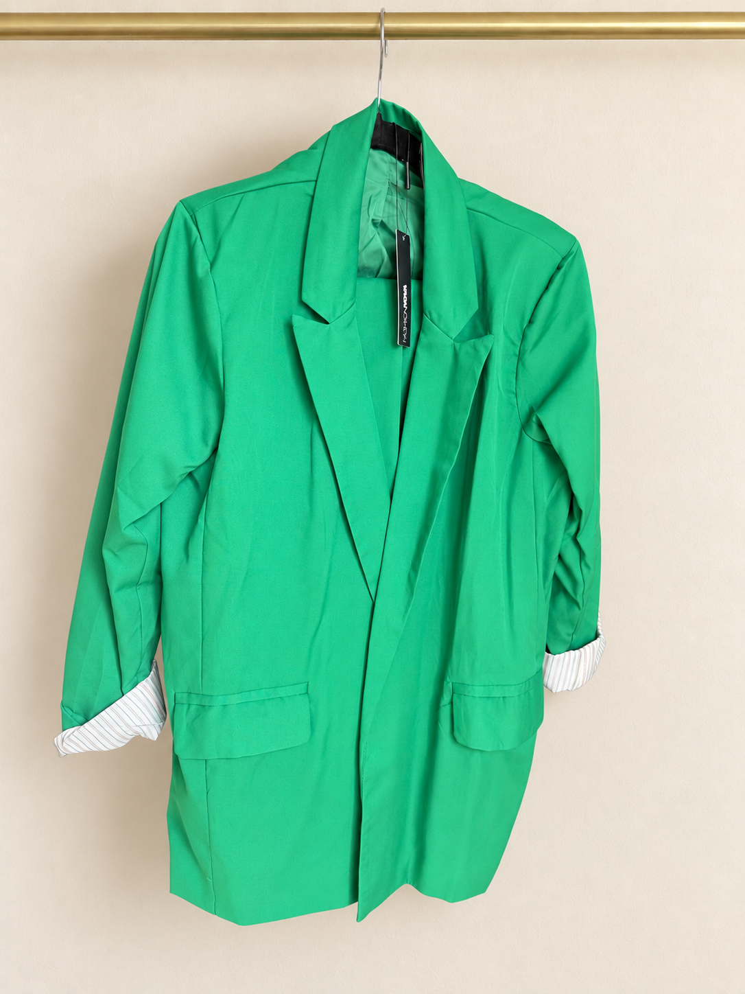 Green Pant and Blazer set