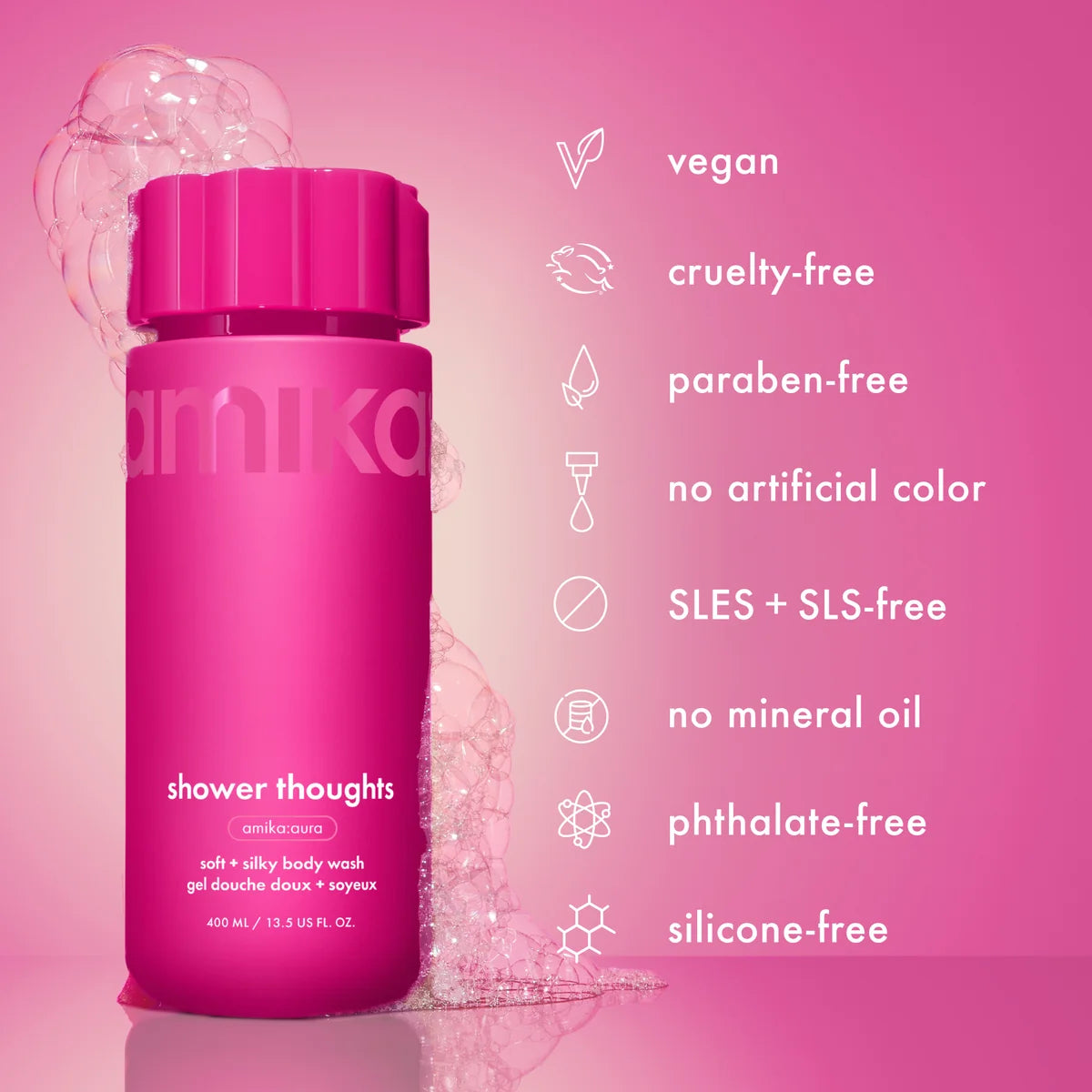 Shower thoughts Body Wash