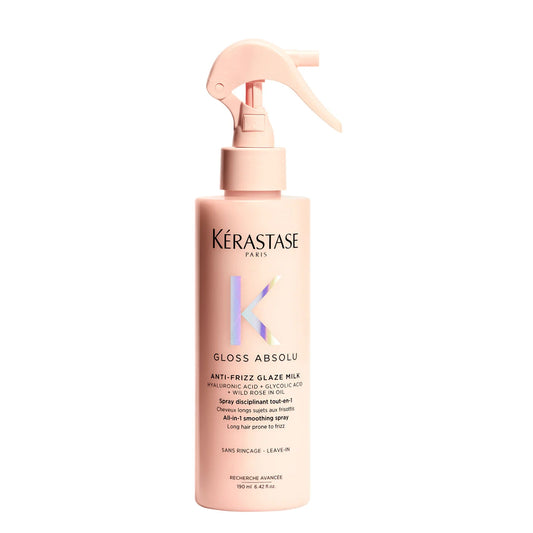 GLOSS ABSOLU ANTI-FRIZZ GLAZE MILK