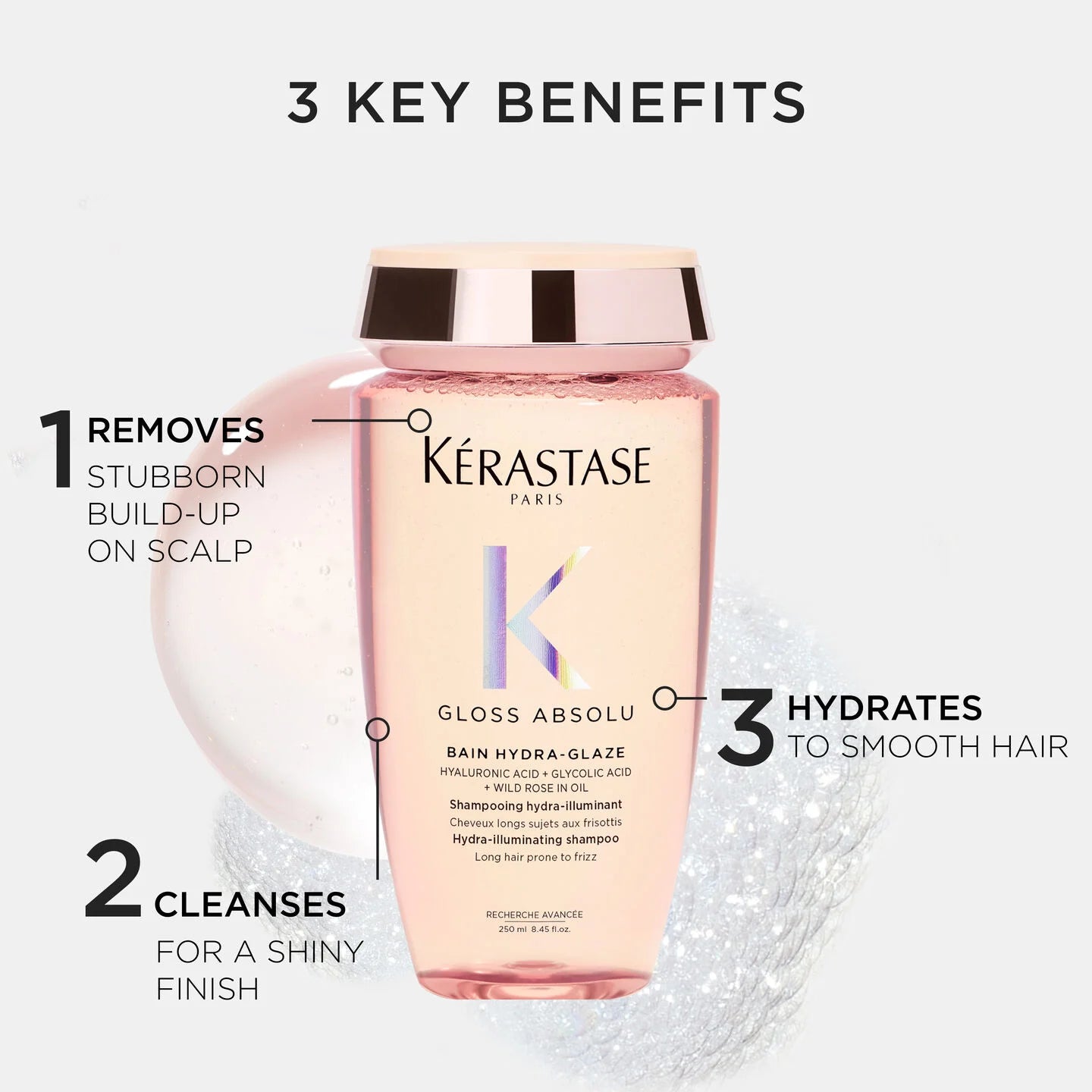 GLOSS ABSOLU BAIN HIDRA GLAZE