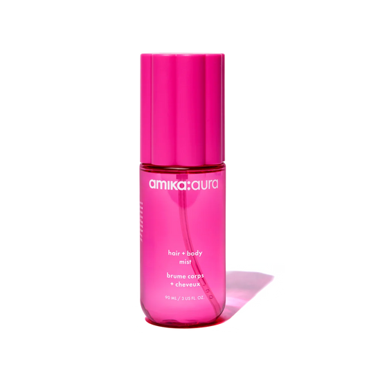 Aura hair and body mist