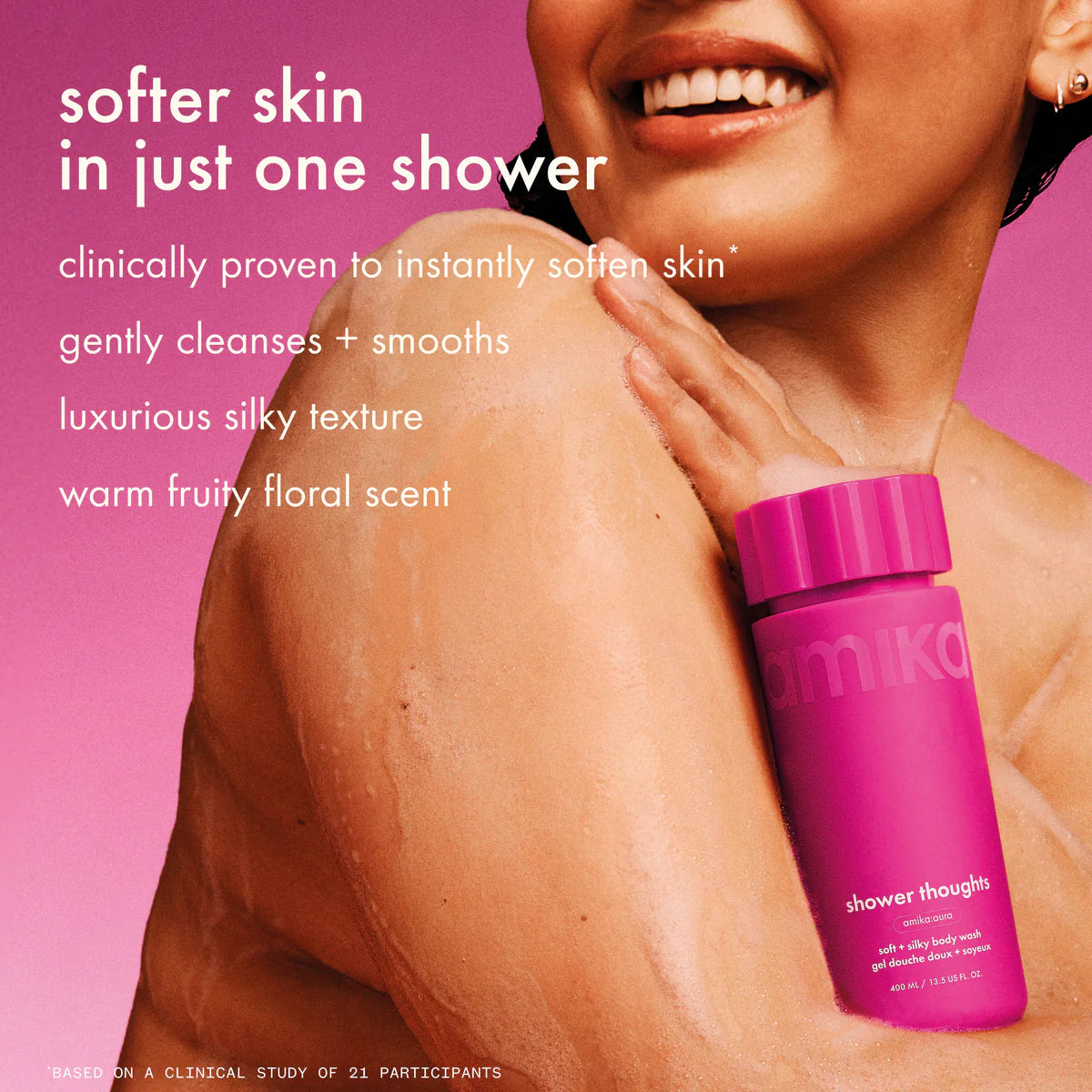 Shower thoughts Body Wash
