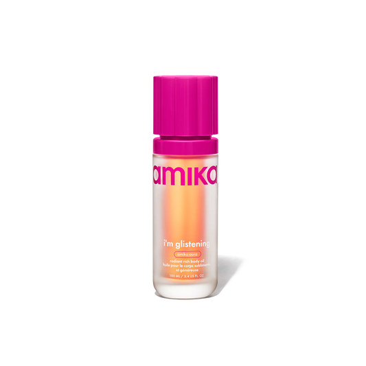 I’m glistening Body oil