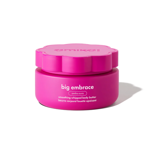 Big embrace body butter