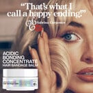 ACIDIC BONDING CONCENTRATE HAIR BANDAGE BALM