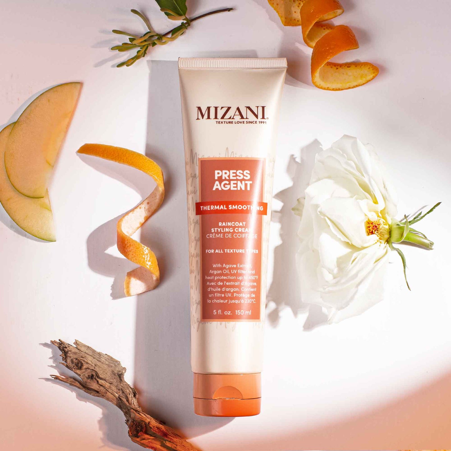 Press Agent Raincoat Cream