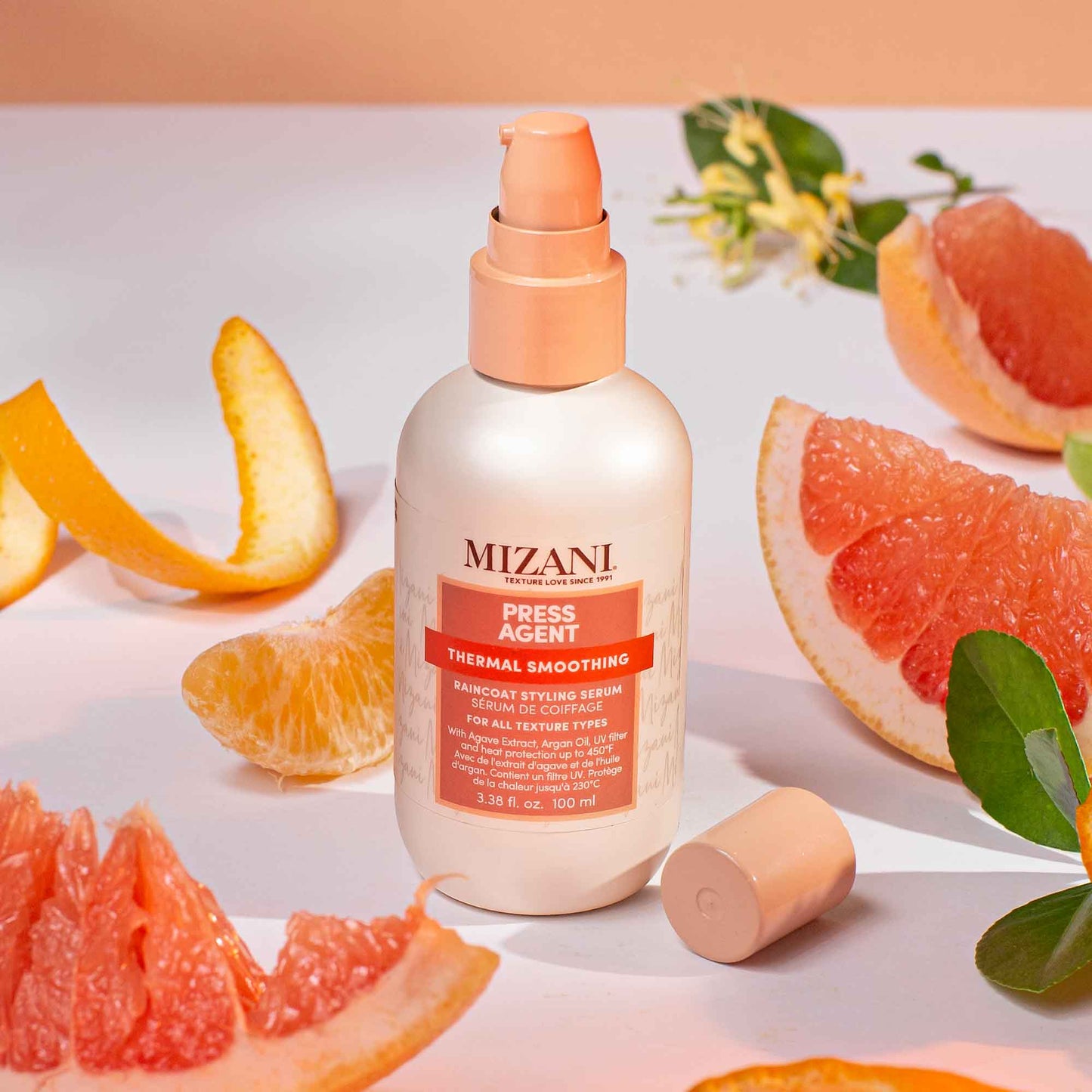 Press Agent Raincoat Serum