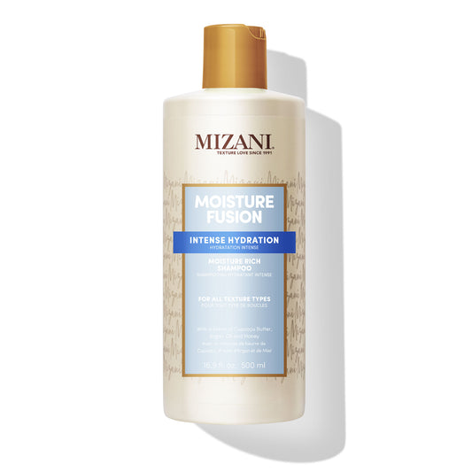 Moisture Fusion Moisture Rich Shampoo