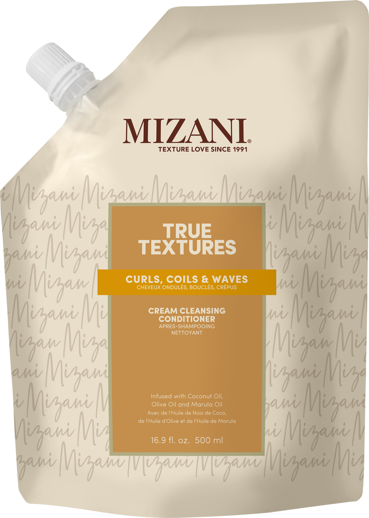 Mizani True Textures Cream Cleansing Conditioner