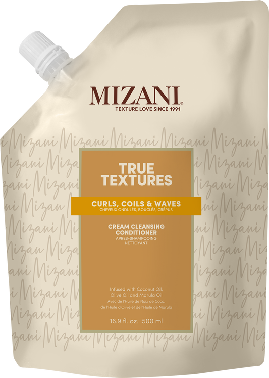 Mizani True Textures Cream Cleansing Conditioner