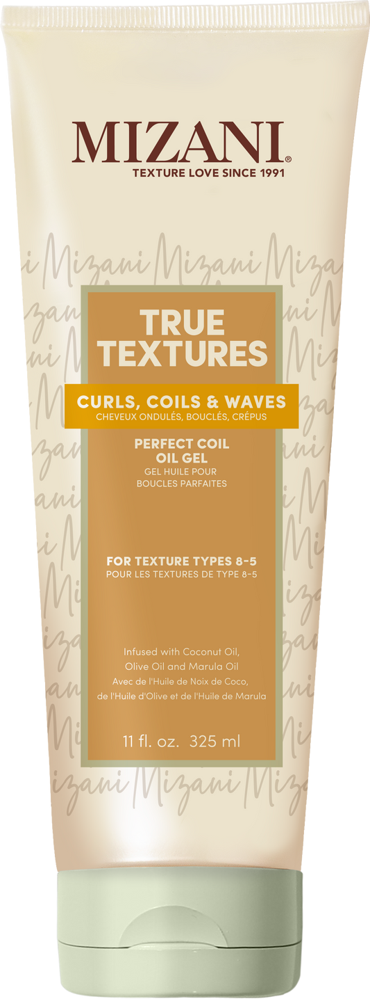 Mizani True Textures Perfect Coil Oil Gel