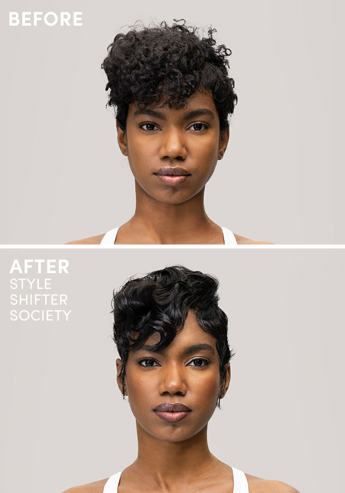 Mizani Coco Dew Curl Pre-Styling & Restyling Refresher Spray