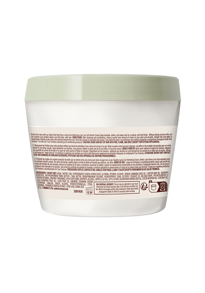 Mizani True Textures Curl Stretching Cream