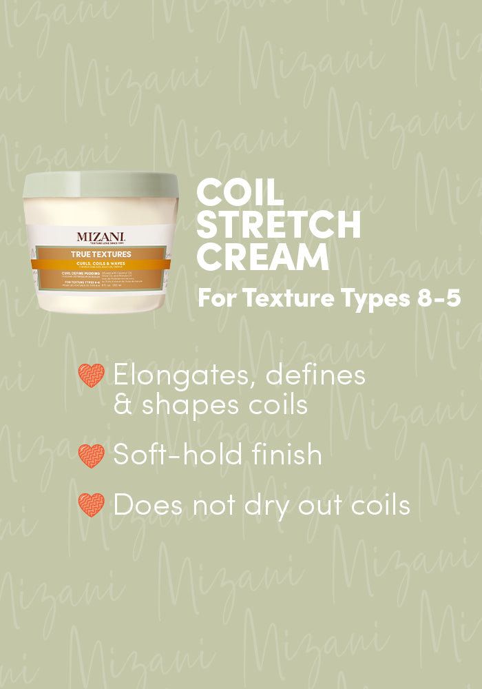 Mizani True Textures Curl Stretching Cream