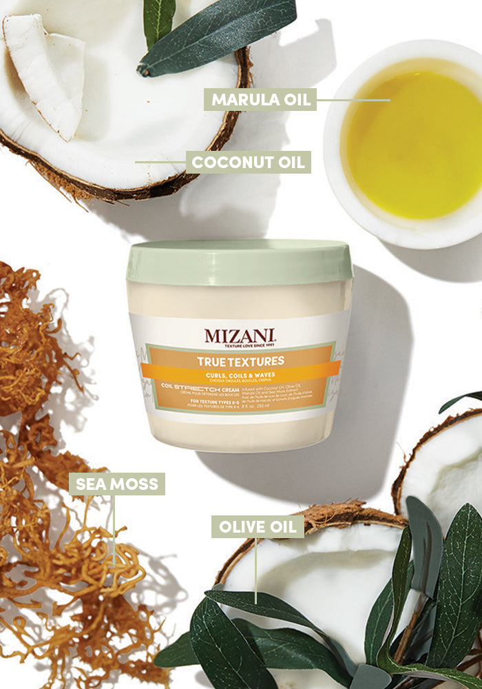 Mizani True Textures Curl Stretching Cream