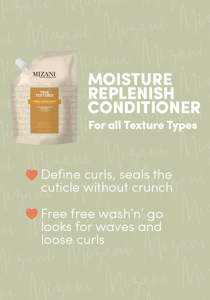 Mizani True Textures Cream Cleansing Conditioner