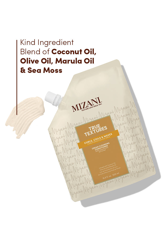 Mizani True Textures Cream Cleansing Conditioner