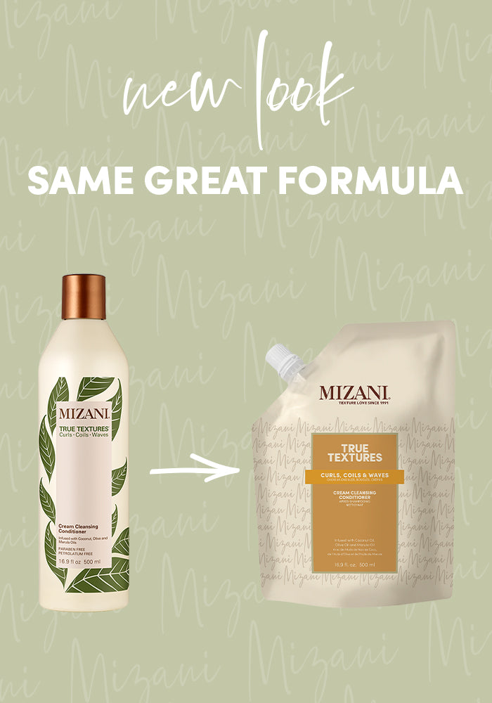 Mizani True Textures Cream Cleansing Conditioner