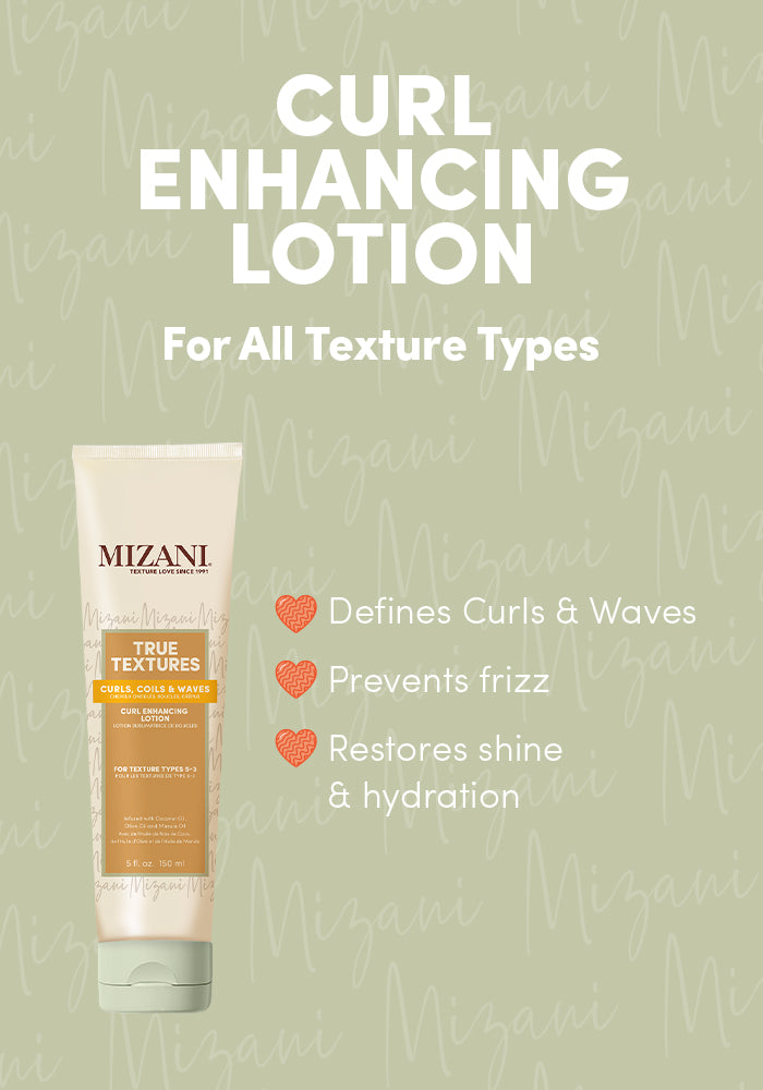 Mizani True Textures Curl Enhancing Lotion