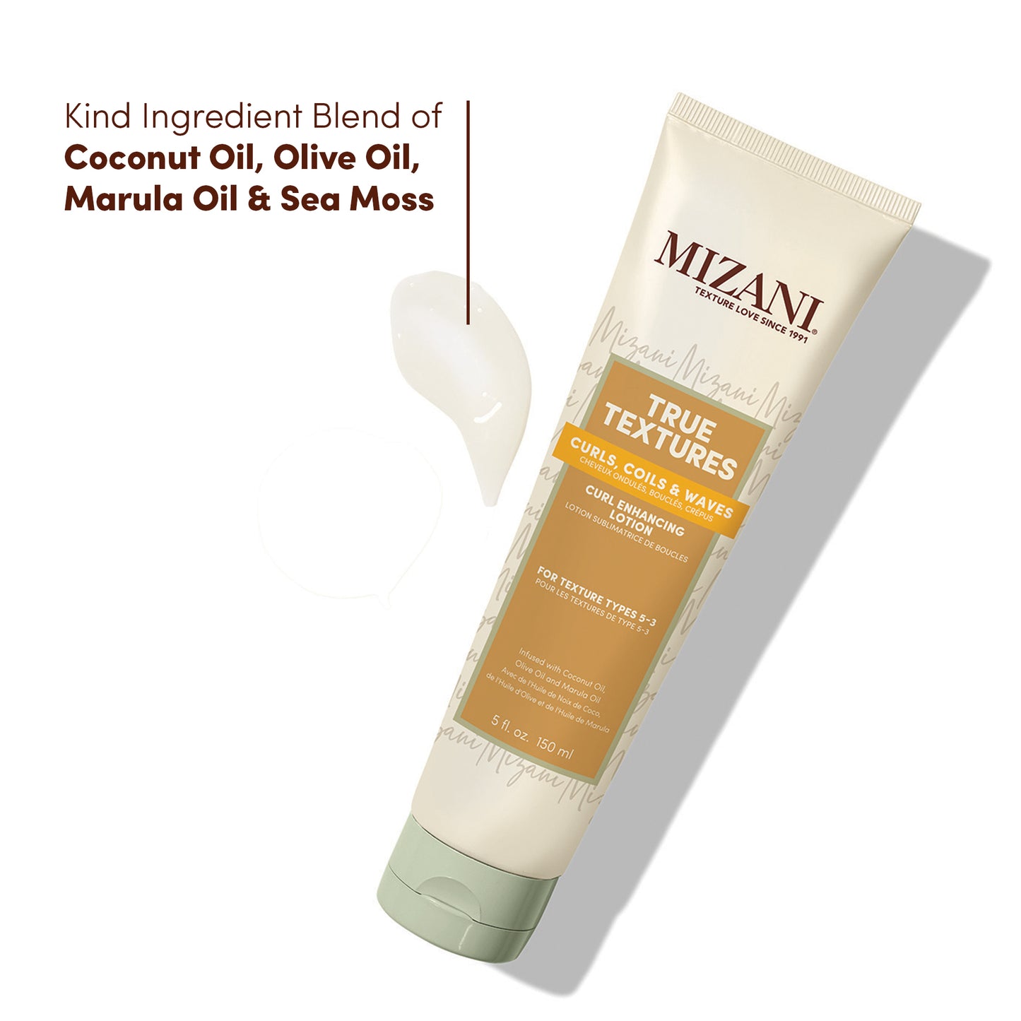 Mizani True Textures Curl Enhancing Lotion