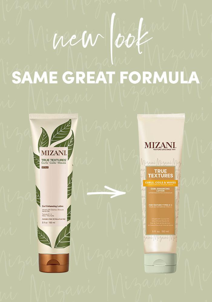 Mizani True Textures Curl Enhancing Lotion