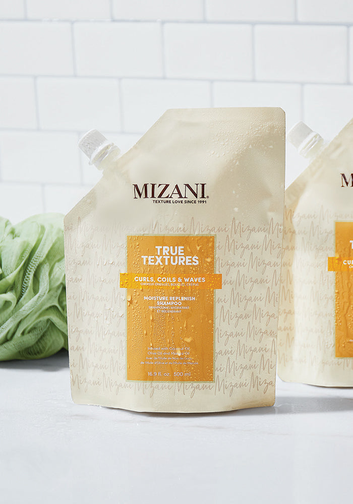 Mizani True Textures Moisture Replenish Shampoo