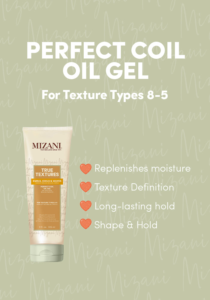 Mizani True Textures Perfect Coil Oil Gel